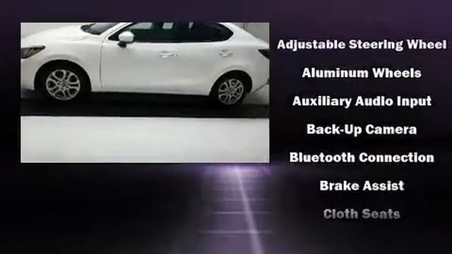2018 Toyota Yaris iA Base in Winter Park, FL 32792 смотреть онлайн
