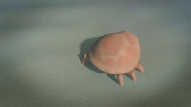 Смешной детский мультик про краба