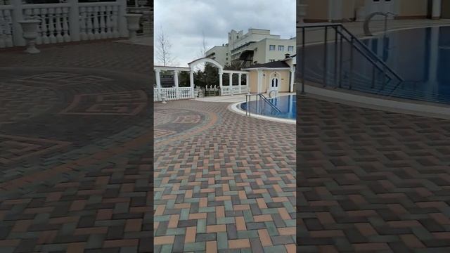 Санаторий Сакрополь смотреть онлайн