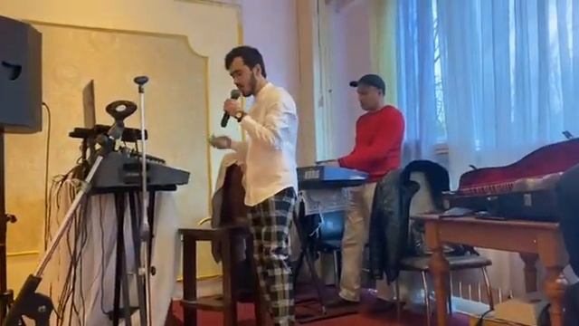 МОСКВА ОТАБЕК ИКРОМОВ(1) смотреть онлайн