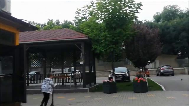 СХОДИЛИ В КИНОТЕАТР МУЛЬТ ГОЛОВОЛОМКА И В КАФЕ, НОВЫЕ ВКУСЫ смотреть онлайн