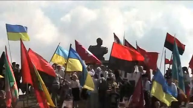 Прапори козацькі на могилі Сірка смотреть онлайн