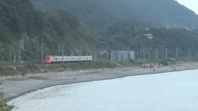 Ласточка ЭС1-012