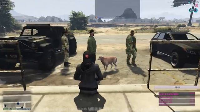 Amazing RP 2 [HARD]. Саша Кокс.