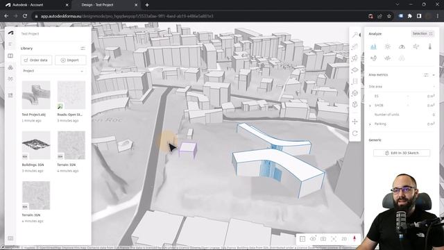 I Analyzed this Revit Model in Forma (Revit - Forma Tutorial) смотреть онлайн