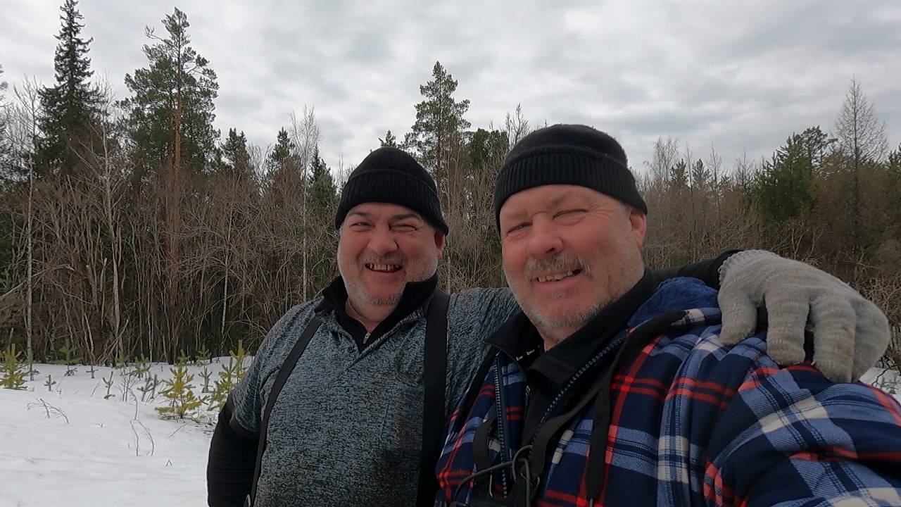 ЗАКРЫТИЕ ЗИМНЕГО СЕЗОНА 2025 (ЧАСТЬ 3) смотреть онлайн