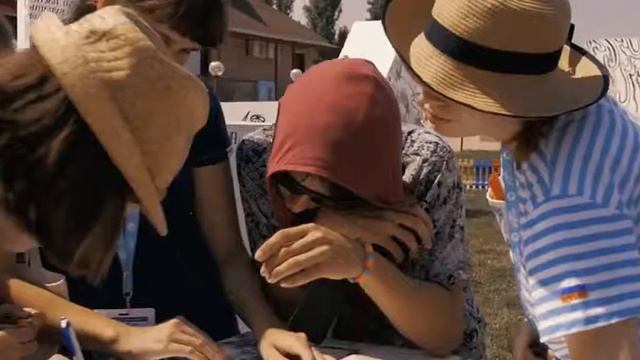 «Таврида» — 2016  Итоговое видео V смены