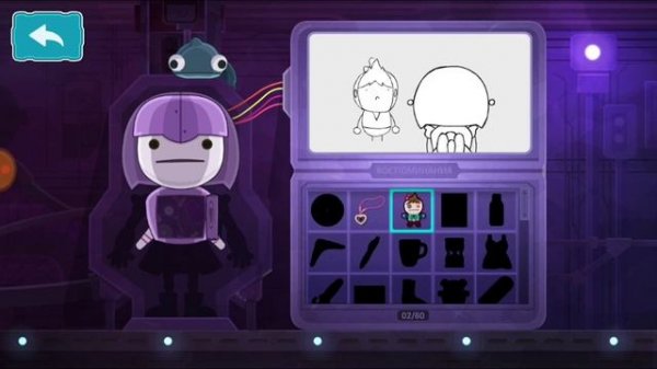 Прохождение love you to bits #1