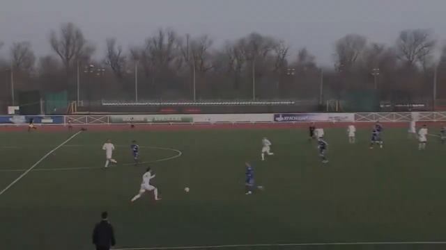 Видеообзор матча 18-го тура 