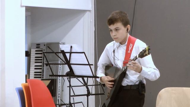 К. Ячменев "Светлое булуще". Исполняет Самохвалов Алексей смотреть онлайн