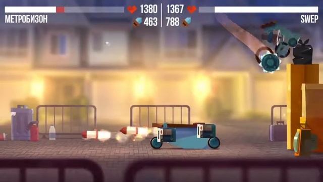 C.A.T.S : Crash Arena Turbo Stars ! Хитрый трюк ! смотреть онлайн