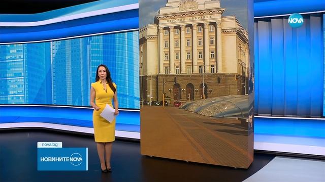 Новините на NOVA (04.07.2024 - обедна емисия) смотреть онлайн