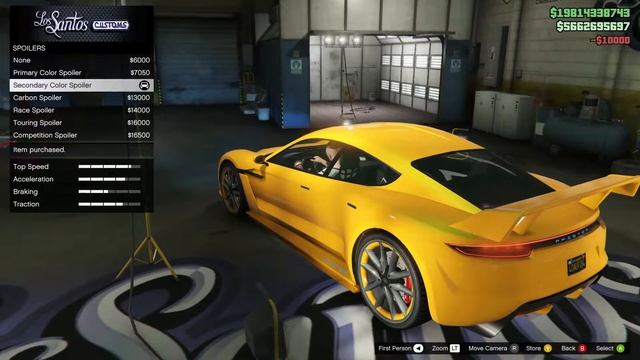 BUYING A $2,100,000 Neon! (Gta Online) | Penthouse Suite 2 смотреть онлайн