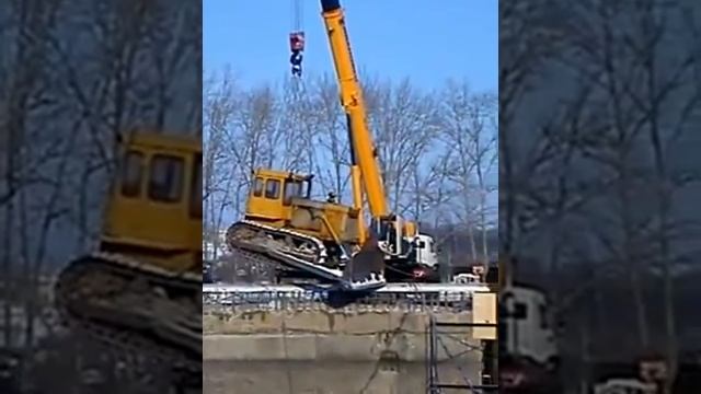 кран и трактор смотреть онлайн