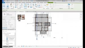 Revit 2024 - Вентканал