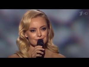 Елена Максимова и Методие Бужор — Чёрное и белое (Первый канал) 08.10.17.