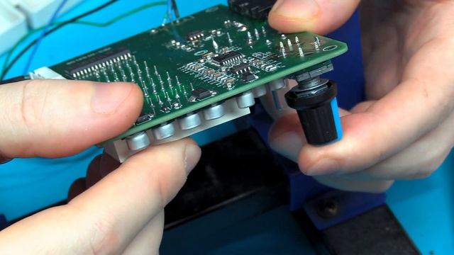 ремонт лабораторного блока питания Wanptek смотреть онлайн