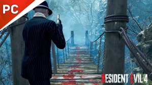 Resident Evil 4 Remake — Глава 1: Профессиональный спидран»