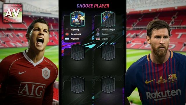 11 ИГРОКОВ ГРУППЫ B в ДРАФТЕ | ЕВРО 2020 | MAD FUT 21 смотреть онлайн