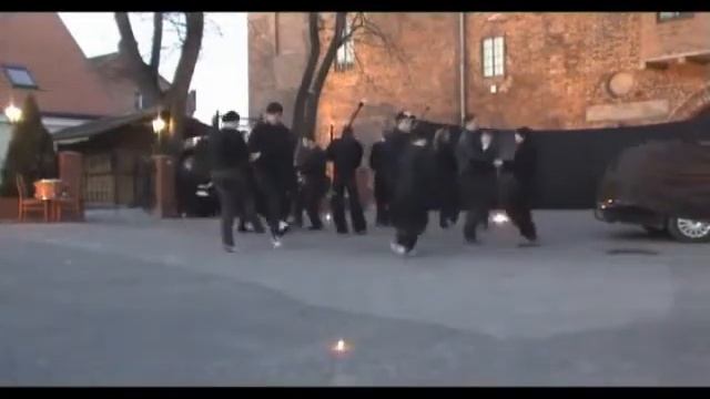 Spektakl Ergo Bibamus часть 1.flv смотреть онлайн