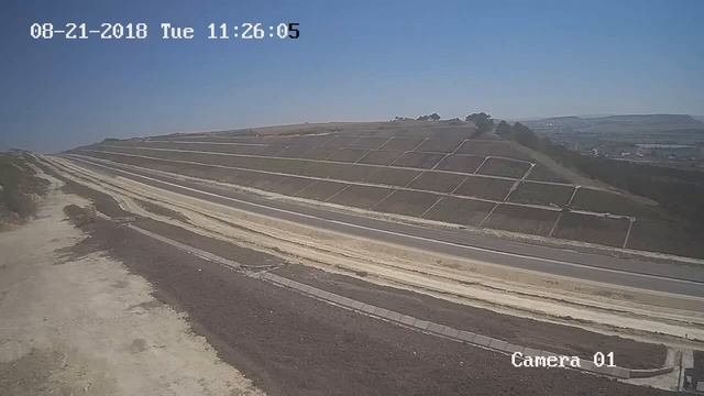 Dubki - Levadki. Camera #3 : 20180821 смотреть онлайн