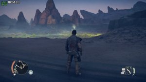 Mad Max - Вонючие холмы (Все места поживы)