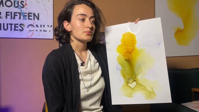 Картина-вера, внутренний огонёк