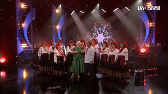 Ансамбль Мрія с. Синява виступ на 