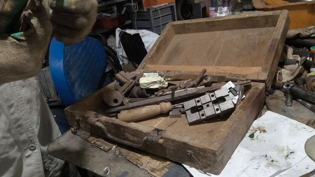 Будни перекупа. Покупка двух станков за пол цены.