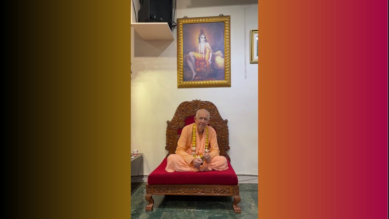 25.11.2024 - Яшоматинандана киртан - Тайбэй, Тайвань