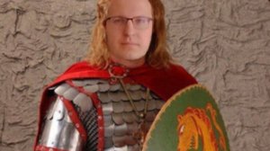 Видеовизитка учителя истории Карпова А.В.