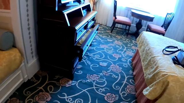 Tokyo Disneyland Monorail Deluxe Hotel Room Tours |Mira Costa | Disneyland Hotel | Disney Ambassado смотреть онлайн