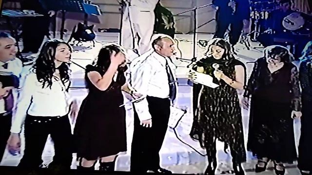 день рожденте 50 летие  приеву даниеля יום הולדת 50 לדניאל פרייב