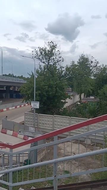 Люблино мост через мсд хорда стройка века новая транспортная система Столицы как это было 2024 год смотреть онлайн