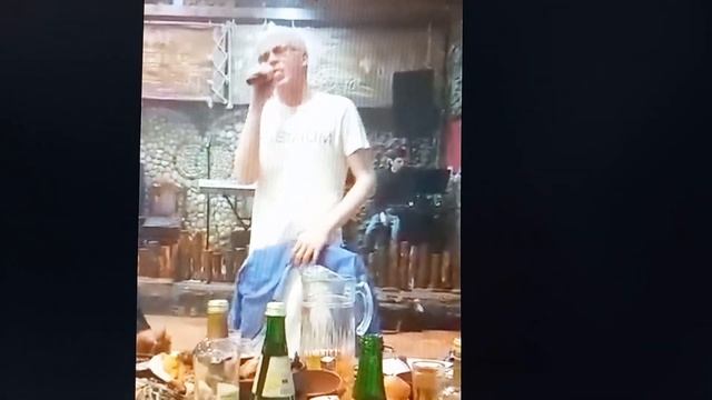 Песня А.Марцинкевича 