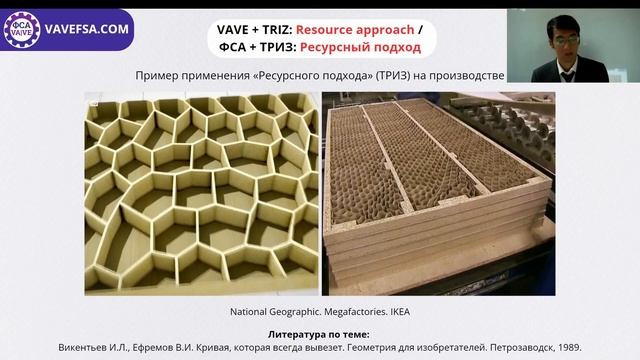 Бережливое производство и применение функционально-стоимостного анализа (ФСА) смотреть онлайн