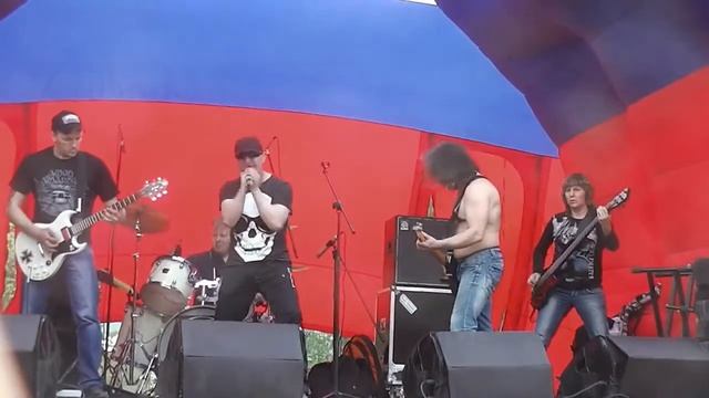 гр."DЕНЬ Х-Апокалипсис(Открытие мото сезона,Турбаза Ладога 08 05 2016г смотреть онлайн