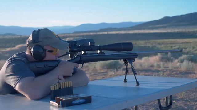 Browning X-Bolt Max Long Range Rifle смотреть онлайн