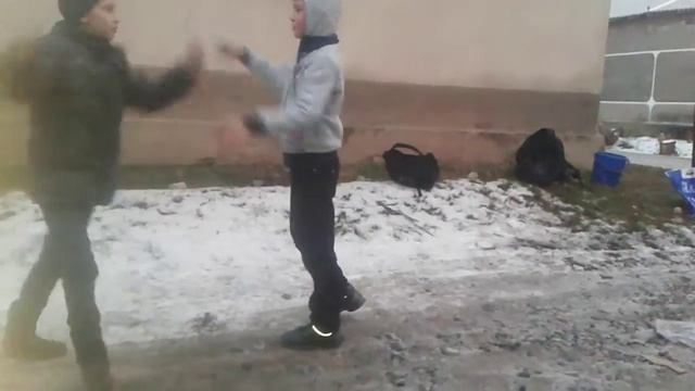Накаут за сикунд смотреть онлайн