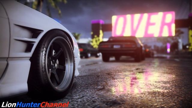 Need For Speed™ HEAT - Часть 8 - Во всей красе [Hard Difficulty]