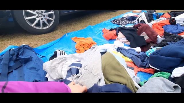 Car Boot Sale Sutton Coldfield / Eboot Market / Flea Market/ 