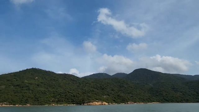 Tai O to Tung Chung смотреть онлайн