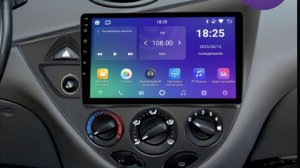 Магнитола форд фокус 1 (4-64гб)