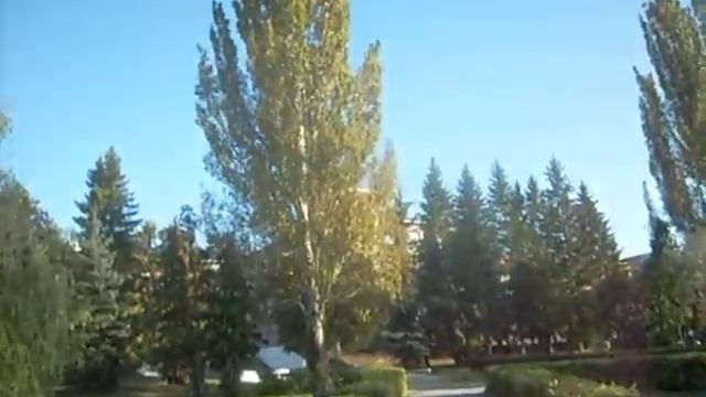 Скверик перед ПГАУ смотреть онлайн