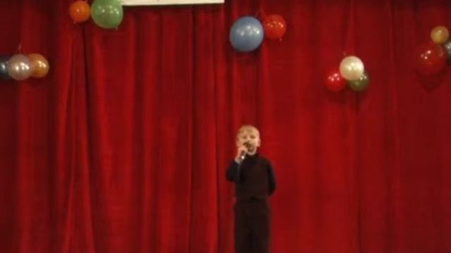 Концерт 8 Марта 08 выступление Максима