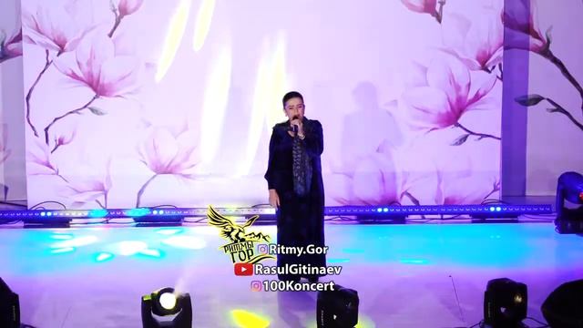 Пирдаус Камалова – «Посвящается Перзият Багандовой»