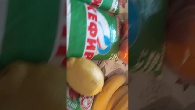 МОЛОЧНЫЕ ПРОДУКТЫ ИЗ ПЯТЕРОЧКИ. смотреть онлайн