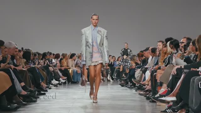 Коллекция Rabanne весна-лето 2025