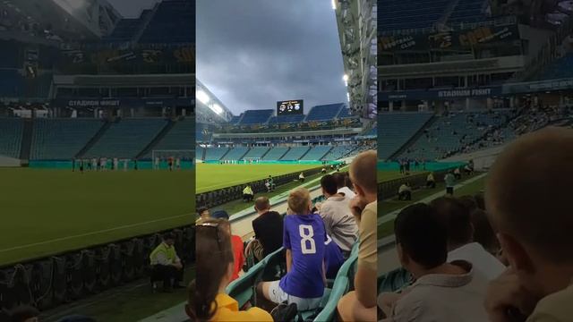ФНЛ 2тур, Сочи-Балтика 1:0, первый тайм смотреть онлайн
