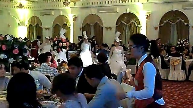 Казахский танец